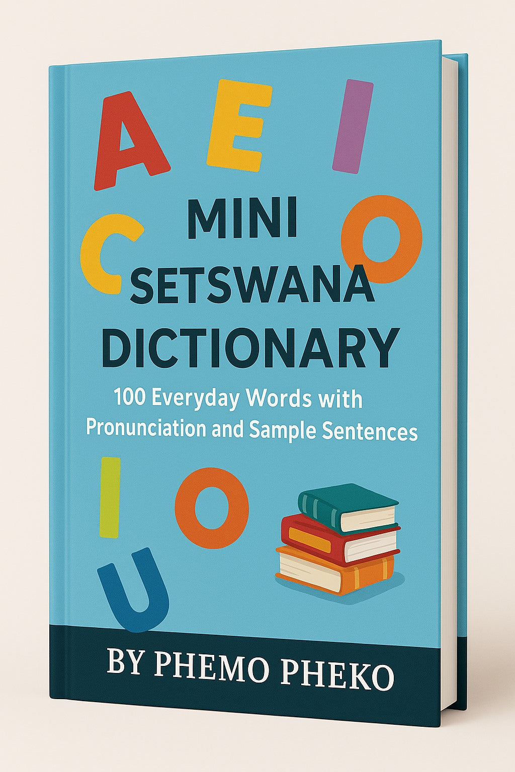 English-Setswana Mini Dictionary