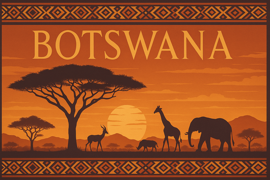 Must-See Scenic Places in Botswana