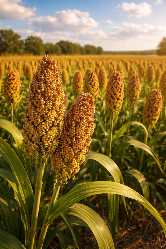 Mabele — A Staple Food of the Batswana