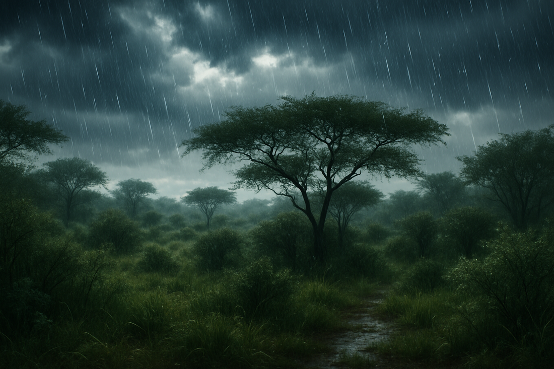 Pula: The Power of Rain in Setswana Language and Culture
