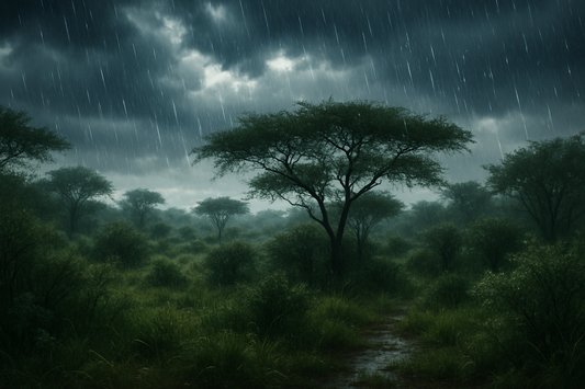 Pula: The Power of Rain in Setswana Language and Culture