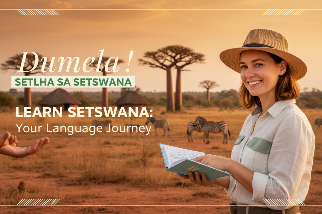Essential Setswana Phrases for Tourists Visiting Botswana