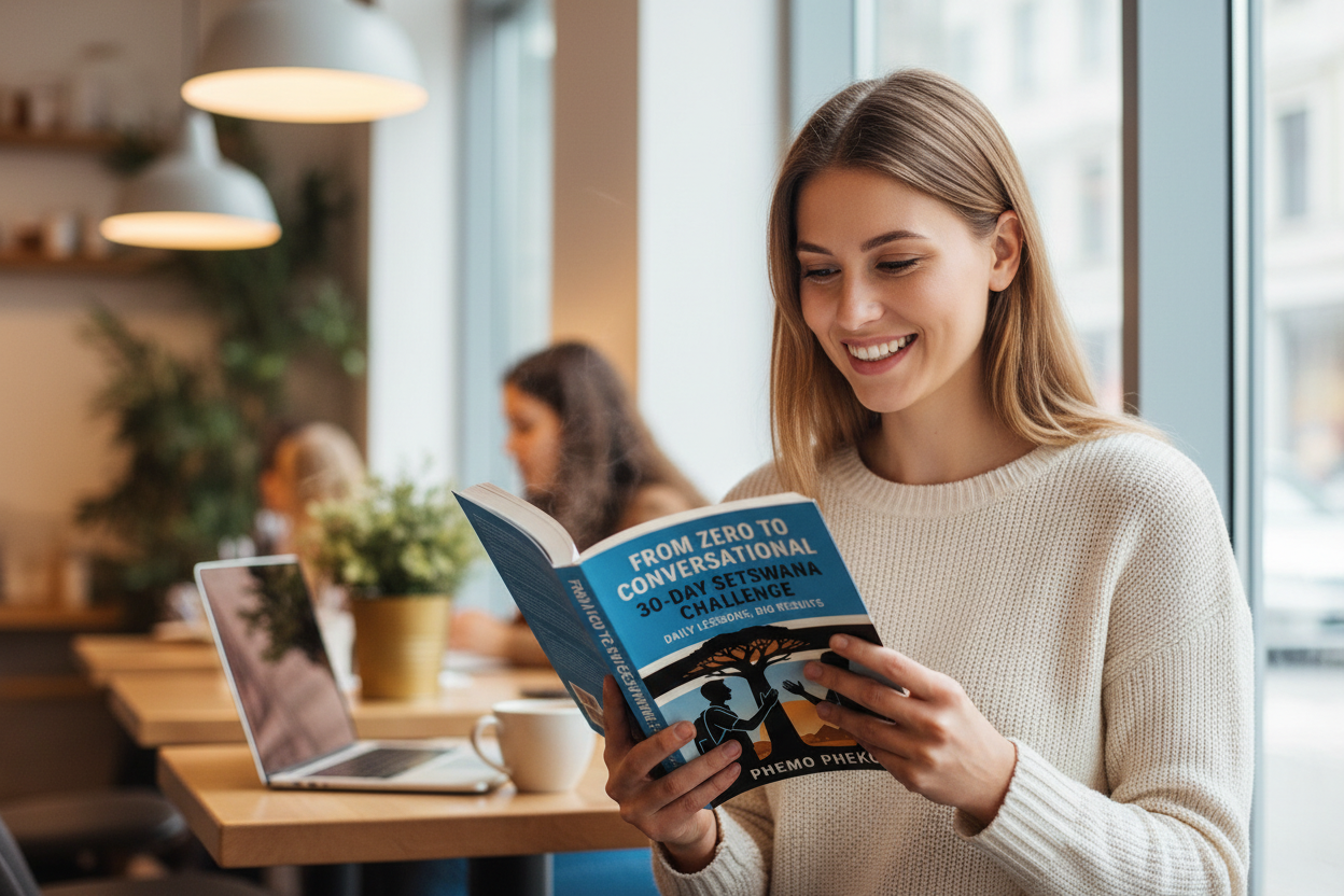 Lifestyle Learning Image - Person Reading