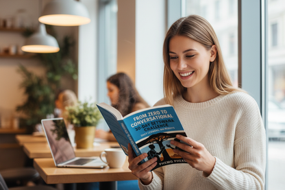 Lifestyle Learning Image - Person Reading