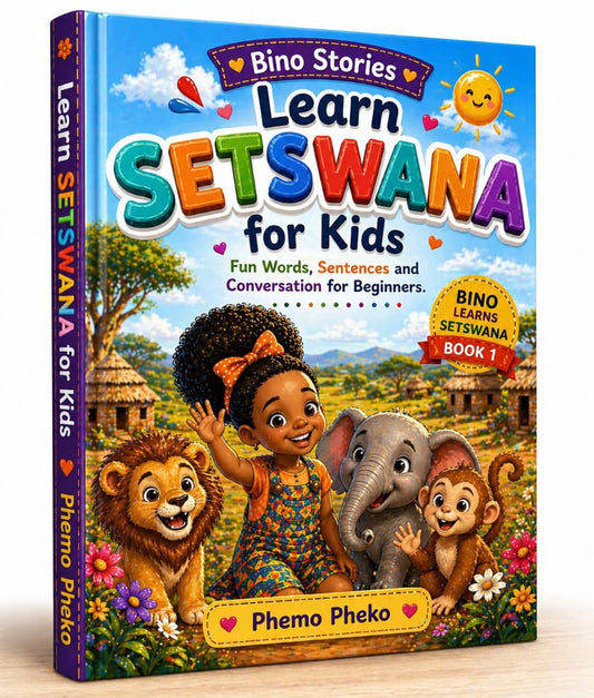 Learn Setswana For Kids